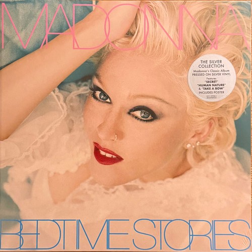 Madonna bedtime stories - -, (lp)
