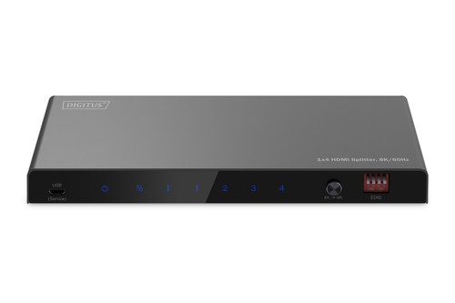Splitter hdmi 1x4 - splitter,