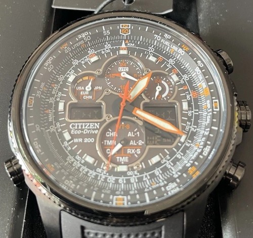Citizen navihawk jy8035 04e - navihawk, jy8035-04e