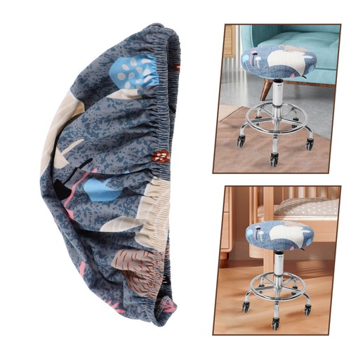 Copri sgabelli rotondi - ,