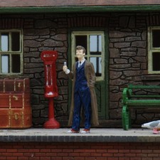 OSBF207 OO Gauge Figure 10th