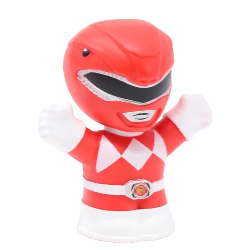 Set ricambio red power ranger - set,