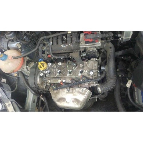 Motore compl in attesa - in,