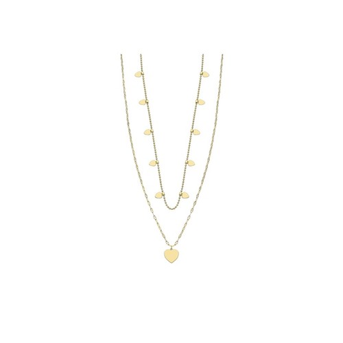 Collana donna lotus style - collana,