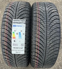2 pneumatici 185/60R15 84T