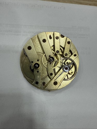 Movimento vintage orologio da - orologio,