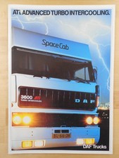 DAF 3600 3300 2800 ATi