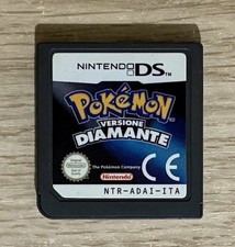 Pokémon Diamante Nintendo DS
