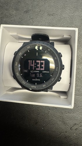 Orologio suunto core alpha - orologio,