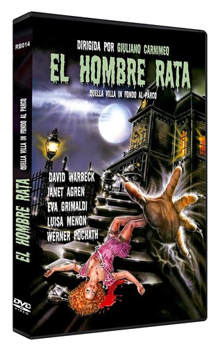 Hombre rata dvd - el,