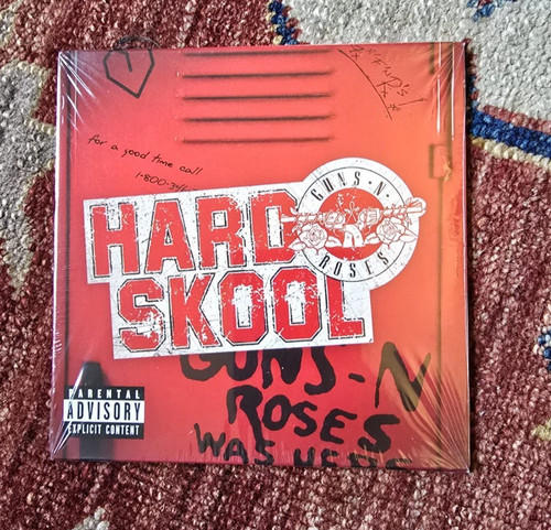 Guns roses hard skool - n',