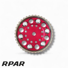 Puleggia ergal albero a camme