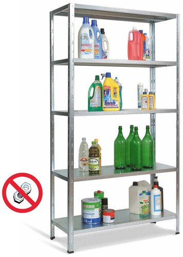 Prometal kit scaffali - kit,