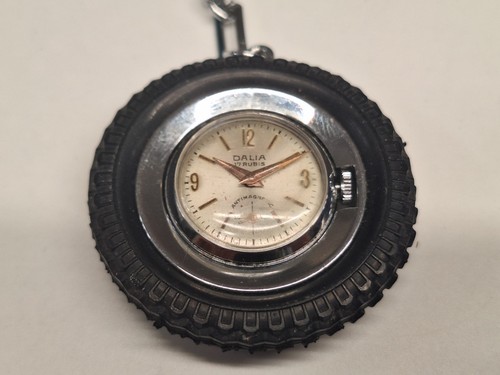 Dalia orologio ruotino vintage