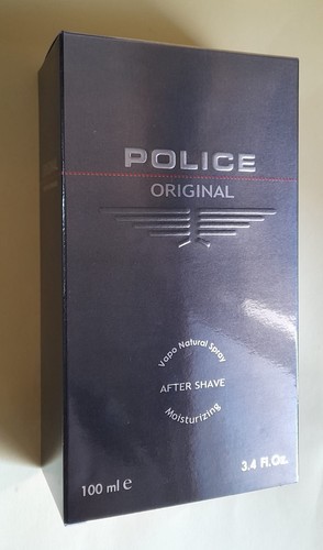 Police original after shave - after,
