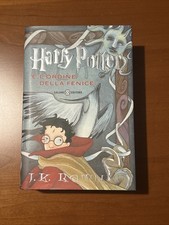 Libro Harry Potter E L'Ordine Della fenice - Salani - Prima Stampa 2003