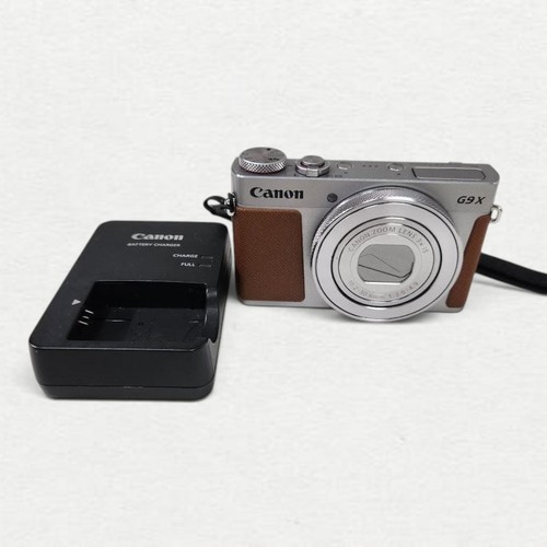 Canon powershot g9x markii - powershot,