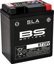 BATTERIA SLA BS Battery BTZ8V