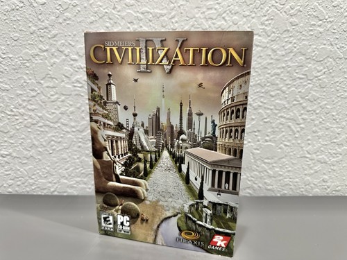 Sid meier civilization 4 - meier's,