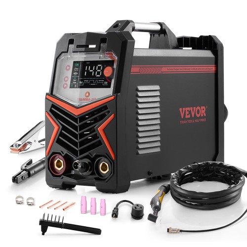 Vevor saldatrice tig pulse mma - saldatrice,