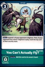 Digimon non si può davvero
