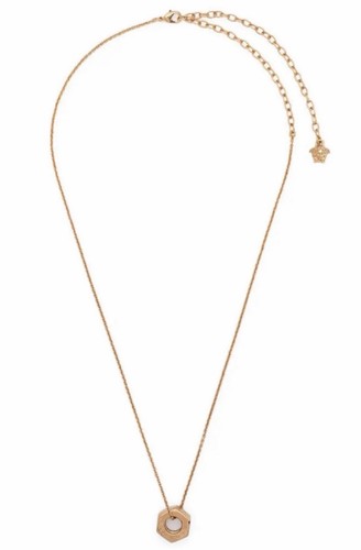Collana con ciondolo bullone
