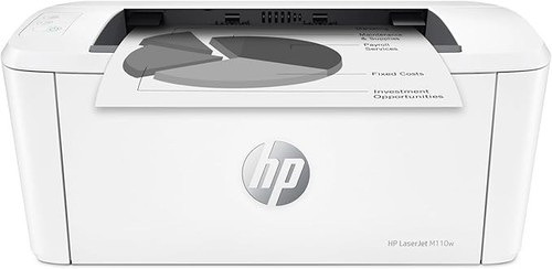 Stampante laserjet m110w - stampante, hp