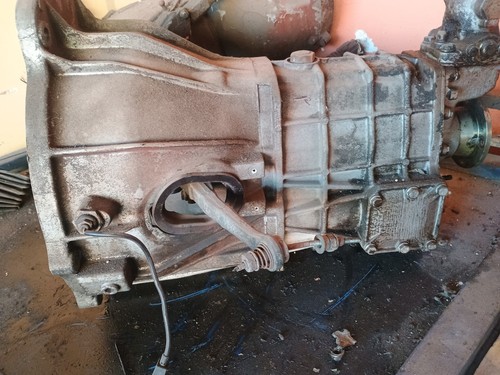 Cambio iveco daily 10 - iveco,