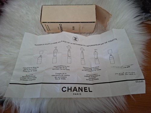 Scatola origonale chanel - , 19