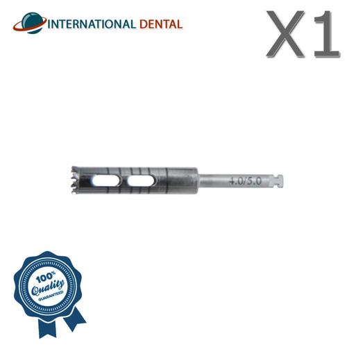 Trephine drills 5 0mm - trephine,