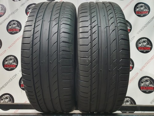 Set gomme estive usate - set, 2