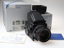 Hasselblad 501C Planar 80mm