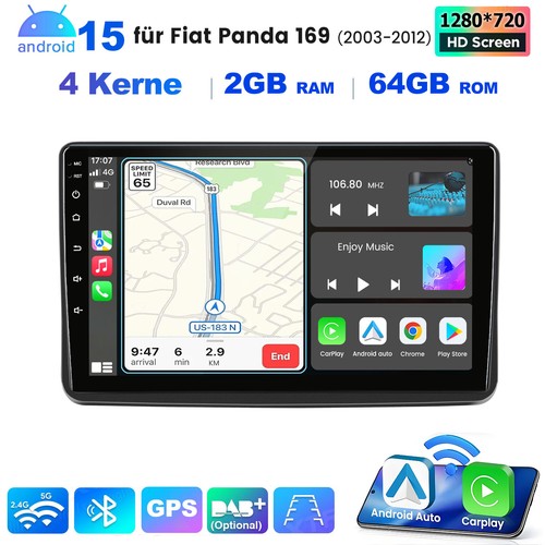64g per fiat - 2+64g, 2003-2012