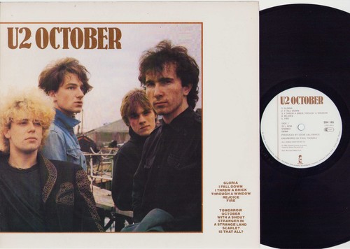 October - ,
