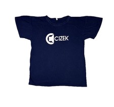 T-shirt vintage Cizek