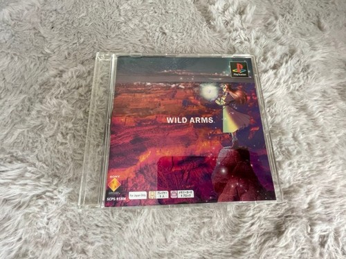 Wild arms one - wild,