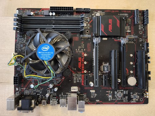 Asus prime b250 - prime, scheda