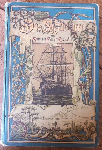 Libro das mittelmeer 1888 - libro., mittelmeer.