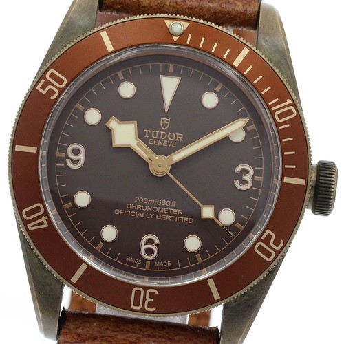 Orologio uomo automatico tudor - orologio,