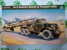 TRUMPETER 1/35 SA-2 GUIDELINE