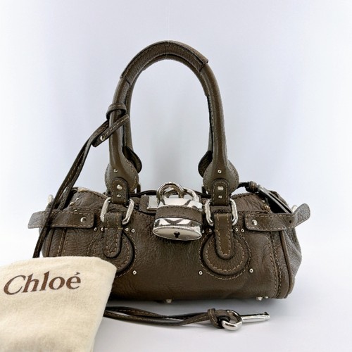 Borsa mano chloe - a,