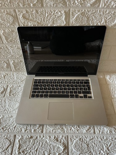 Apple macbook pro 2010 - macbook, non