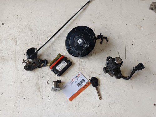 Kit serratura ktm 125 - kit, duke