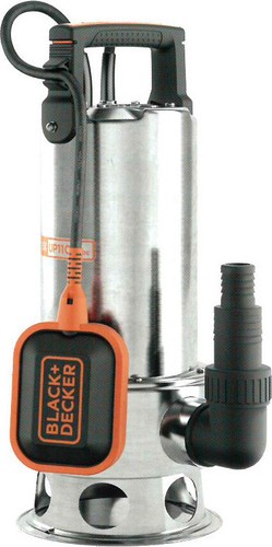 Black decker pompa sommersa - decker,