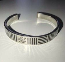 Bracciale Rigido Damier Black Louis Vuitton