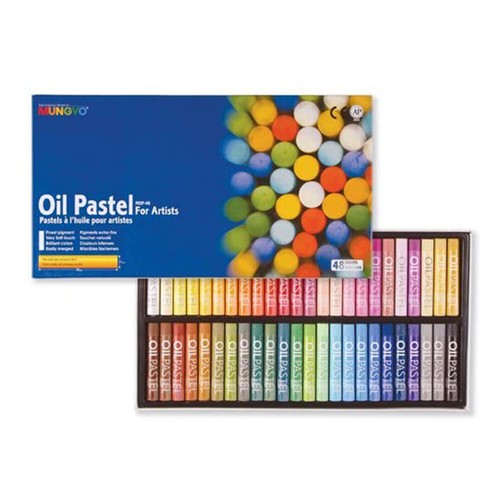 Mungyo gallery oil pastels - mungyo,