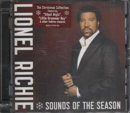Lionel richie sounds of the - lionel,