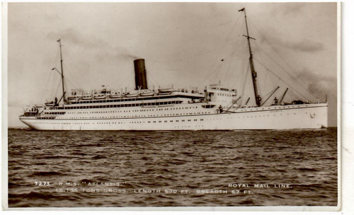 Atlantide era - (1930..1952),