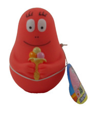 BARBAFORTE  PERSONAGGIO BARBAPAPA H 8 CM NUOVO