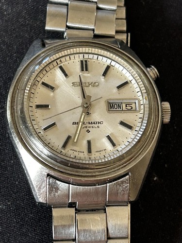 🇯🇵Seiko bell matic